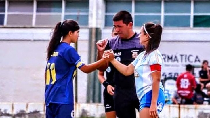 Fútbol Femenino: se disputa la última fecha de la Liga Sanrafaelina